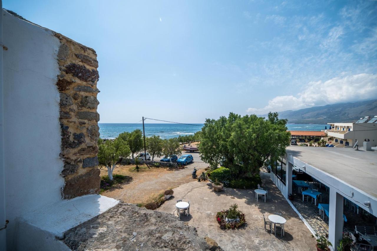 Mylos Seaside Experience 크랭고카스텔론 외부 사진