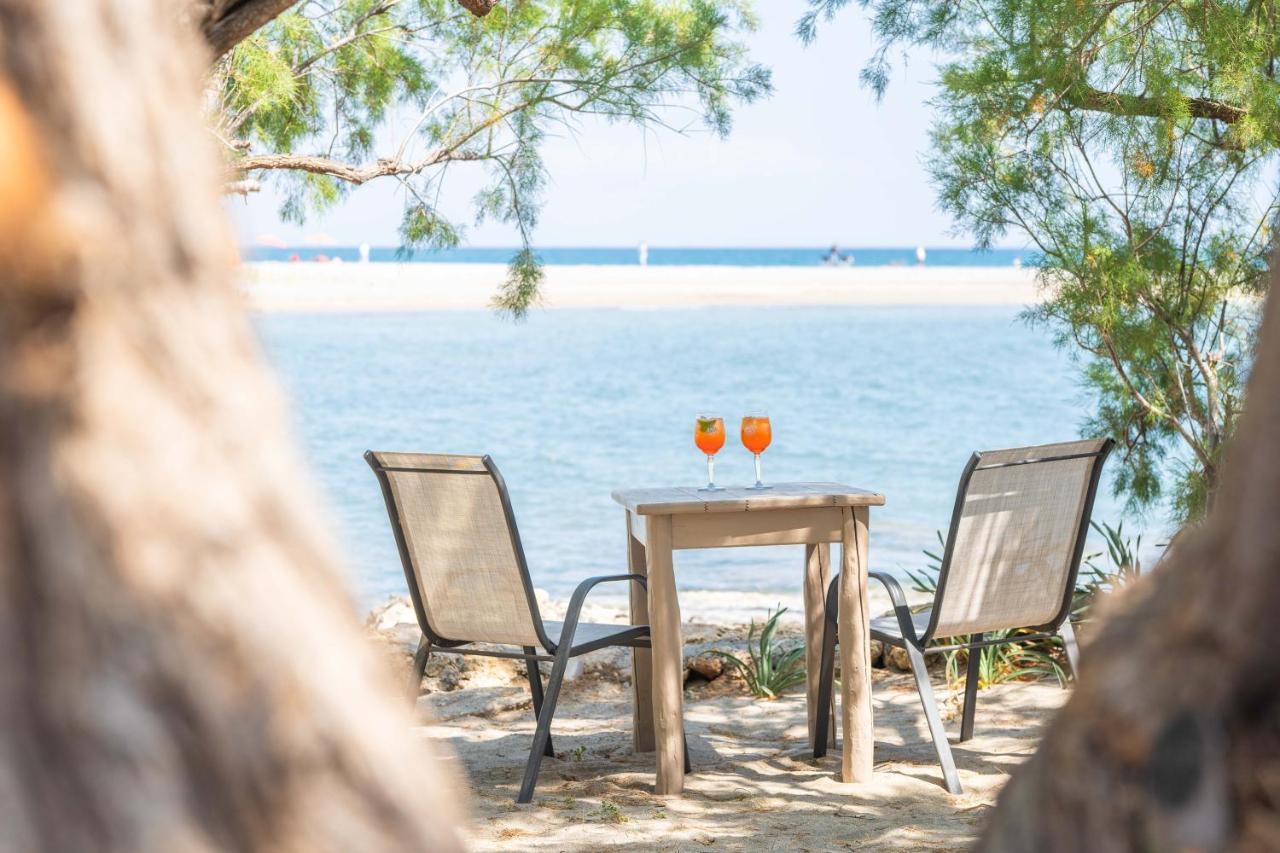 Mylos Seaside Experience 크랭고카스텔론 외부 사진