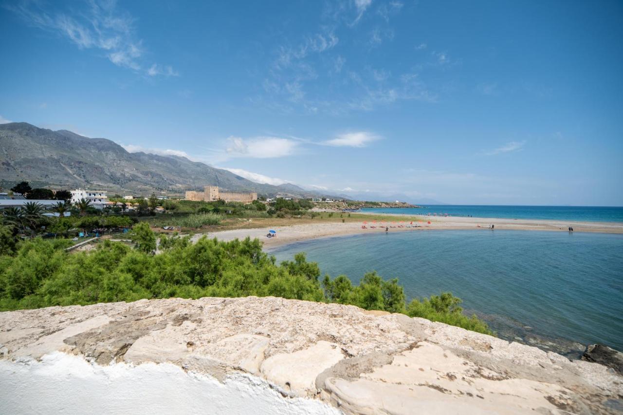 Mylos Seaside Experience 크랭고카스텔론 외부 사진