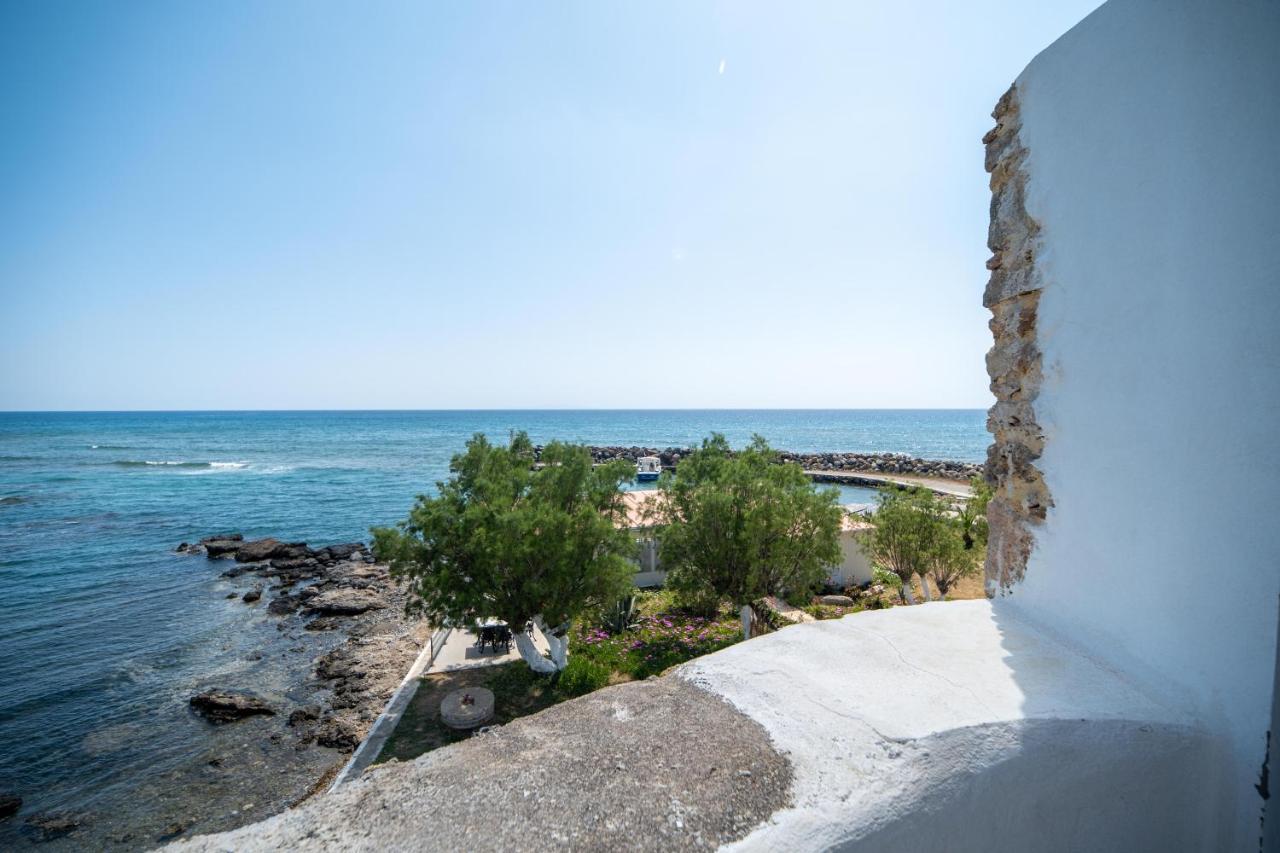 Mylos Seaside Experience 크랭고카스텔론 외부 사진