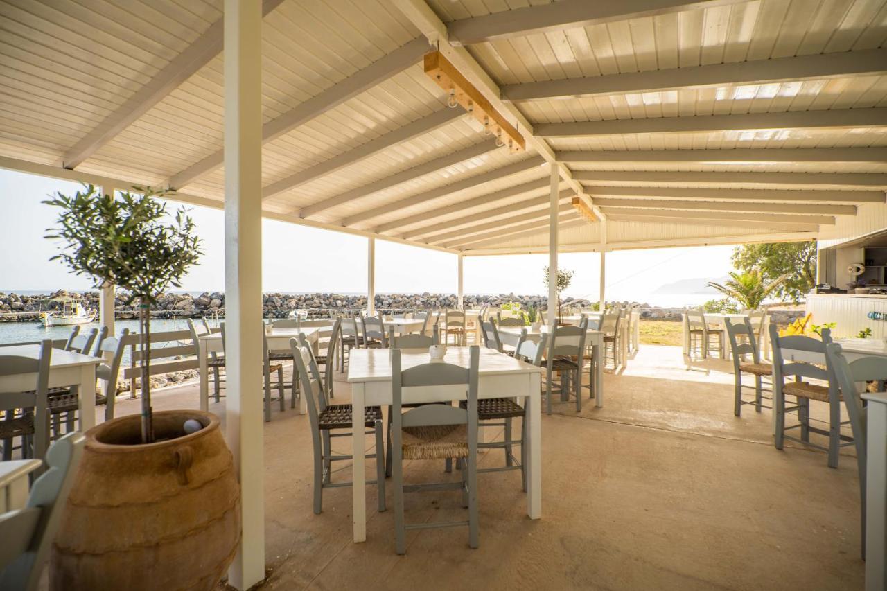 Mylos Seaside Experience 크랭고카스텔론 외부 사진