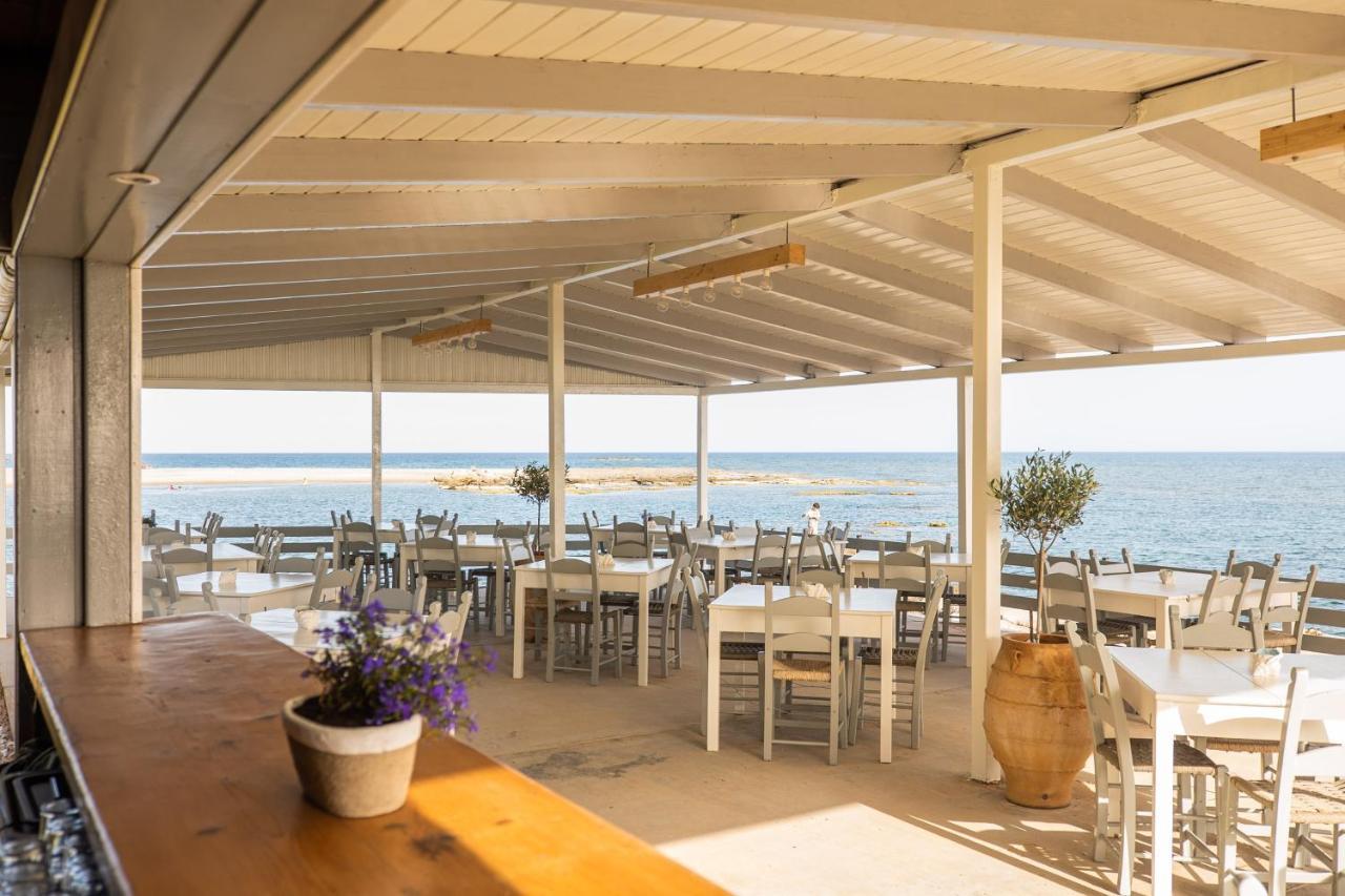 Mylos Seaside Experience 크랭고카스텔론 외부 사진