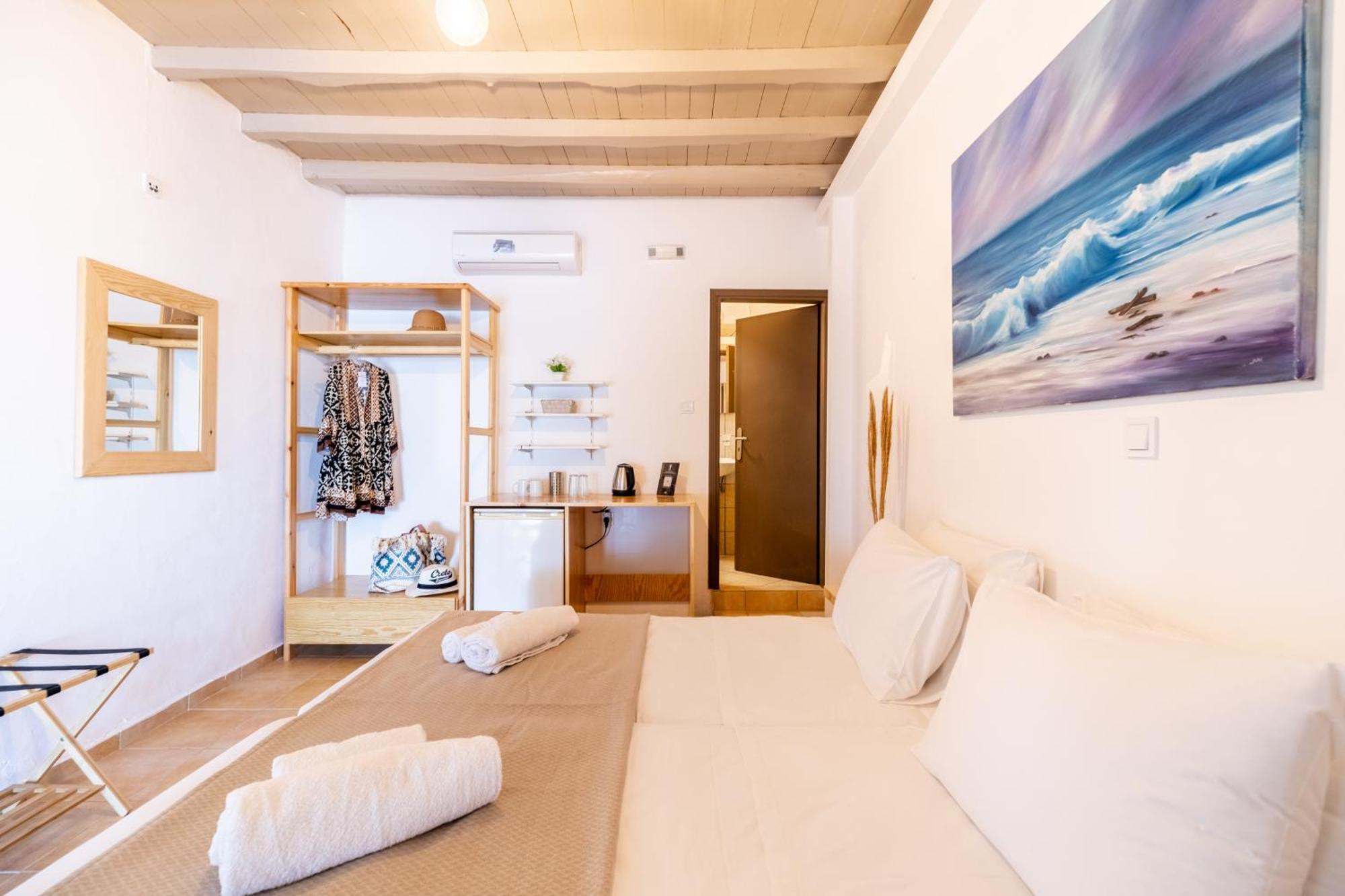 Mylos Seaside Experience 크랭고카스텔론 외부 사진