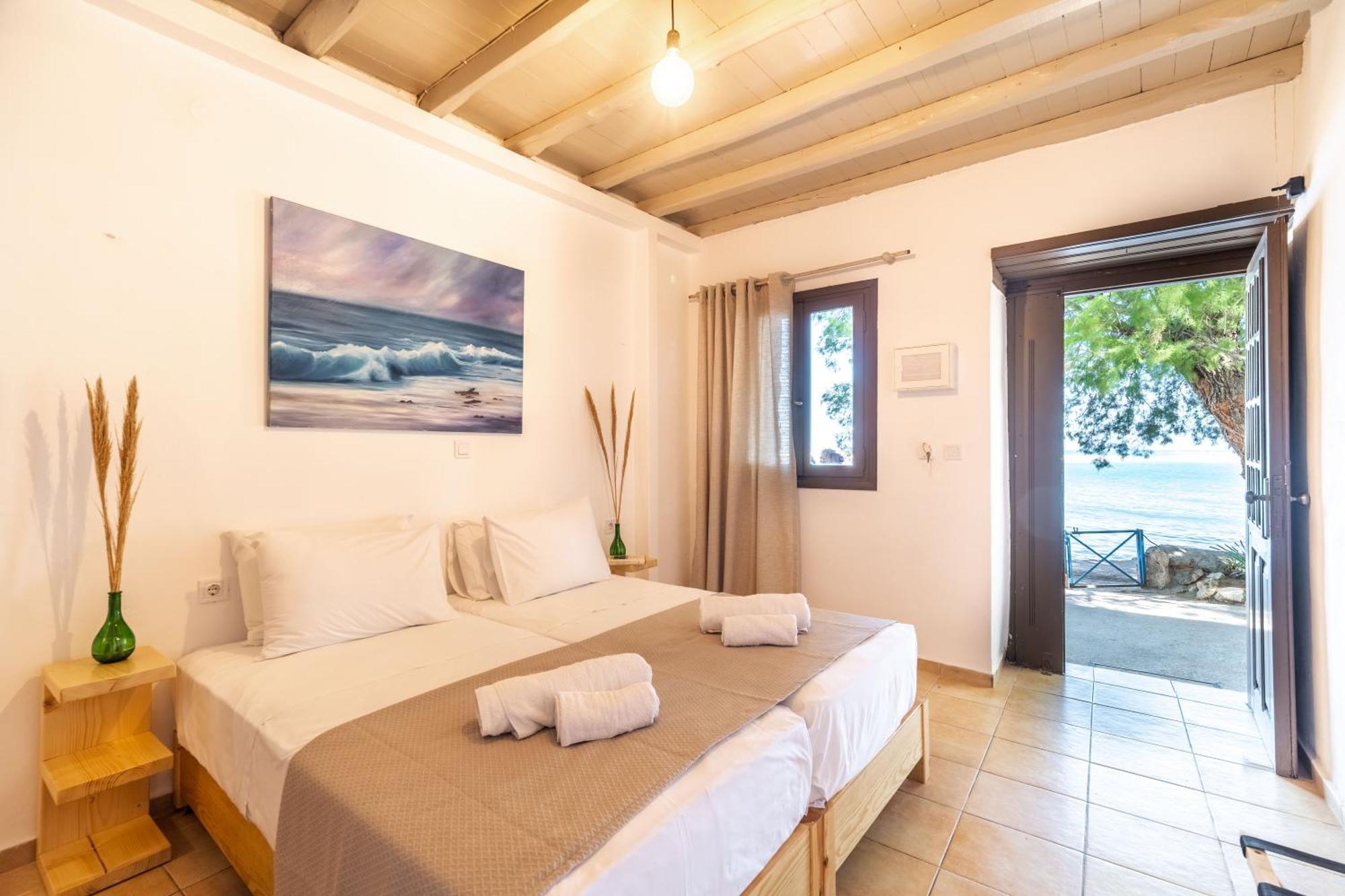 Mylos Seaside Experience 크랭고카스텔론 외부 사진