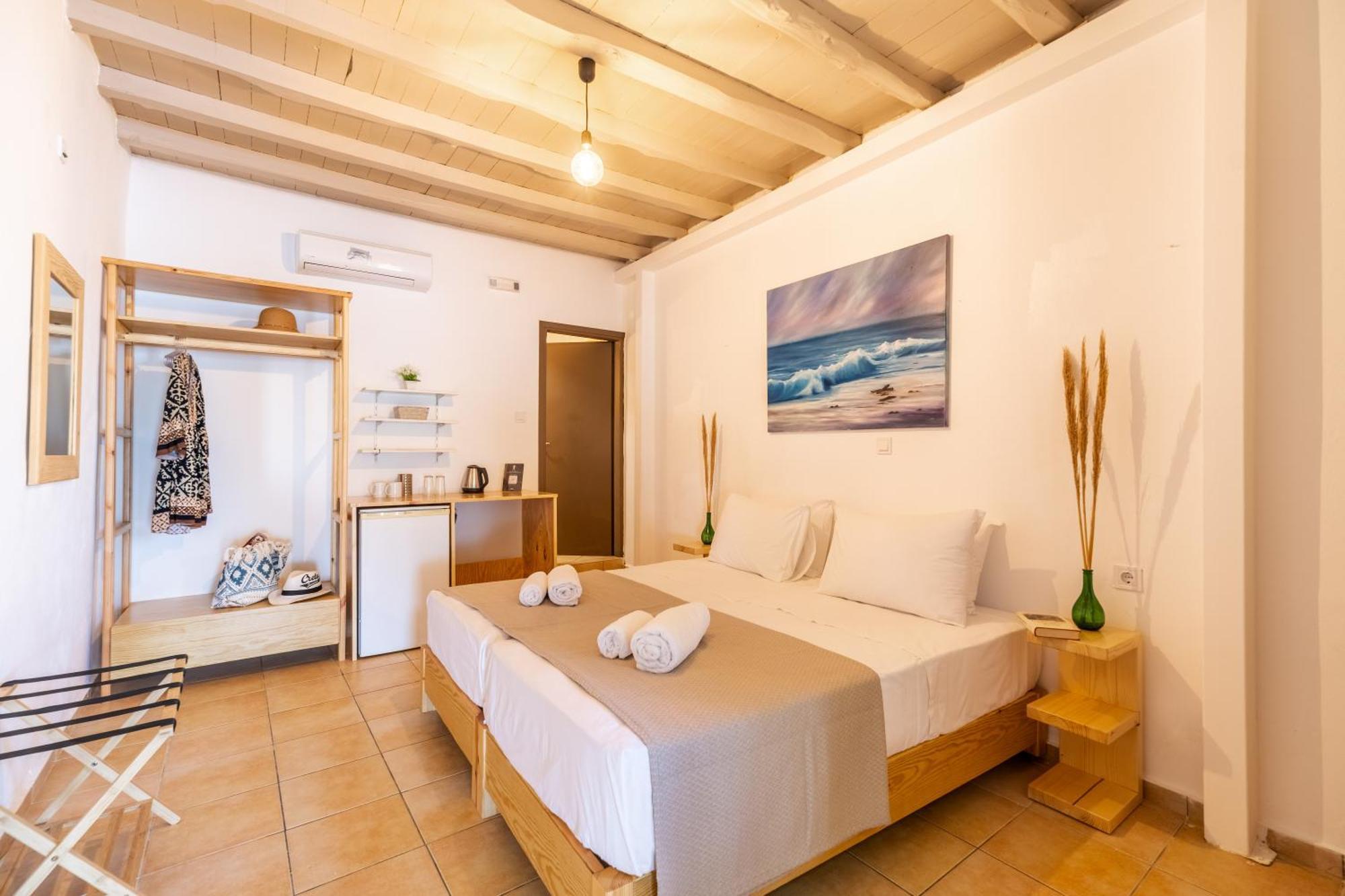 Mylos Seaside Experience 크랭고카스텔론 외부 사진